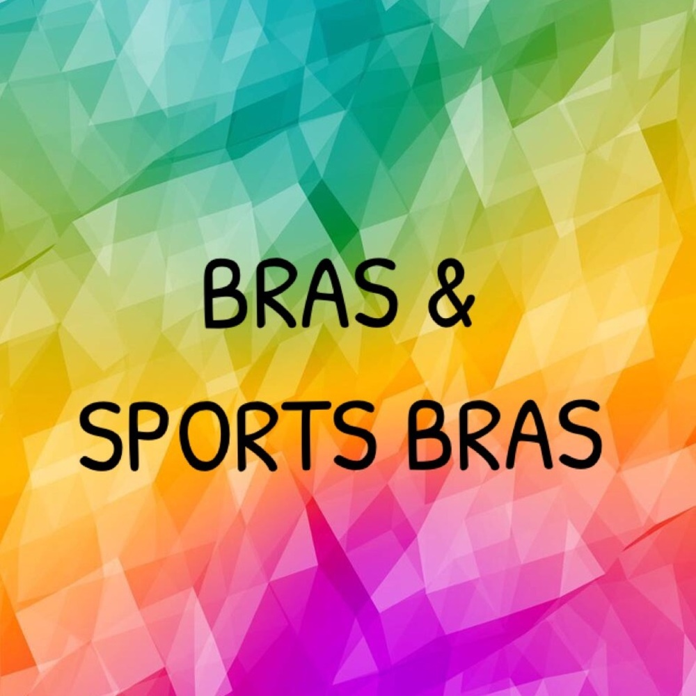 Bras & Sports Bras